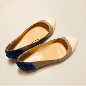 Calvin Klein women’s flat